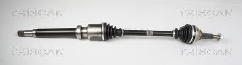 Drivaxel från TRISCAN