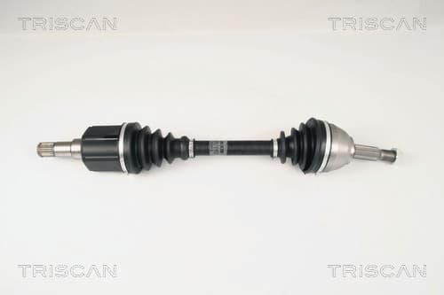 Drivaxel från TRISCAN