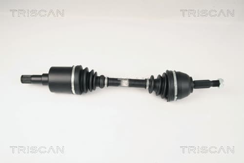 Drivaxel från TRISCAN