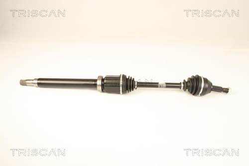 Drivaxel från TRISCAN