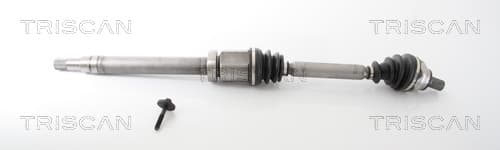 Drivaxel från TRISCAN