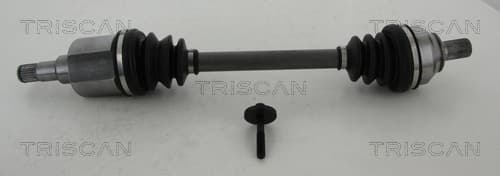 Drivaxel från TRISCAN