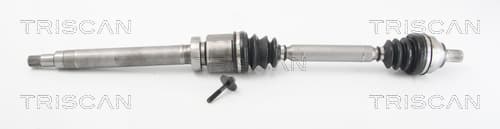 Drivaxel från TRISCAN