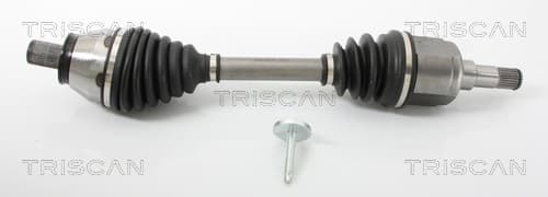 Drivaxel från TRISCAN