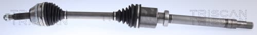 Drivaxel från TRISCAN