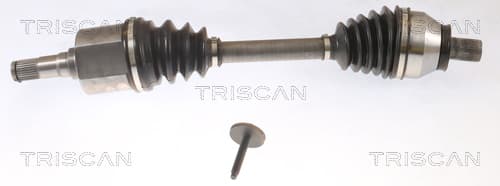 Drivaxel från TRISCAN