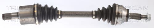 Drivaxel från TRISCAN