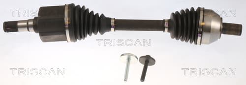 Drivaxel från TRISCAN