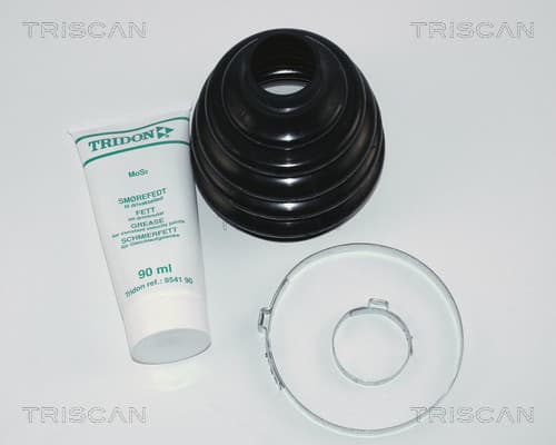 Damasksats, termoplast från TRISCAN