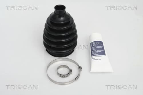 Damasksats, termoplast från TRISCAN