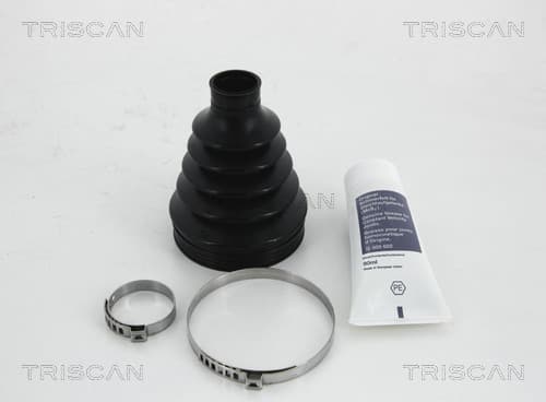 Damasksats, termoplast från TRISCAN