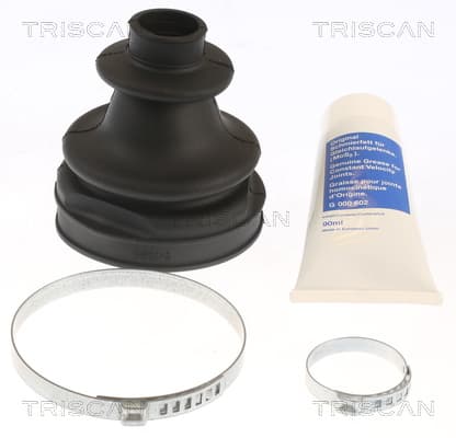 Damasksats från TRISCAN