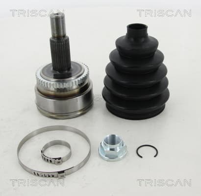 Drivaxelknut från TRISCAN