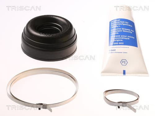 Damasksats från TRISCAN