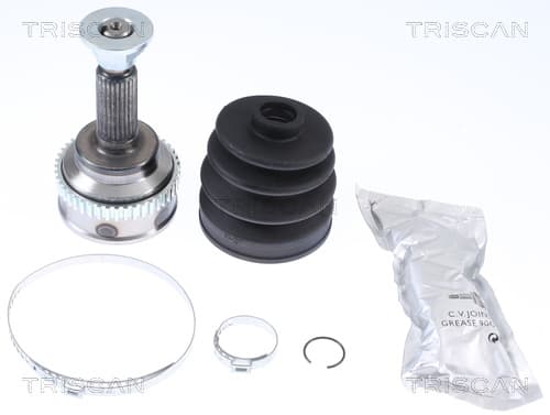 Drivaxelknut från TRISCAN