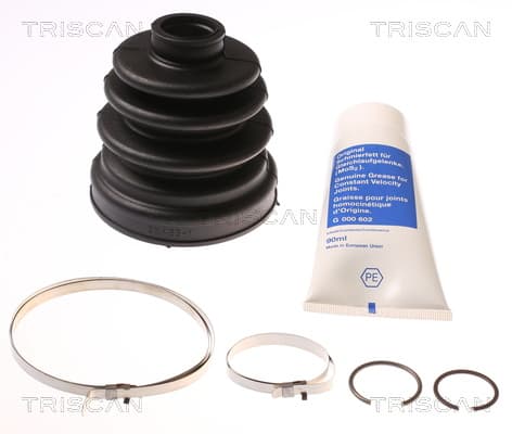 Damasksats från TRISCAN