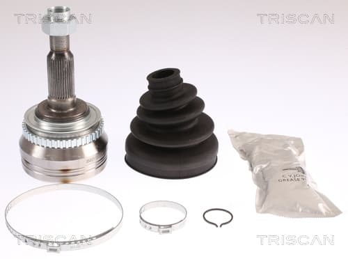 Drivaxelknut från TRISCAN