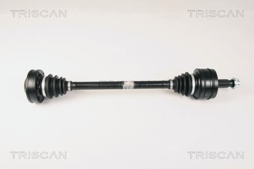 Drivaxel från TRISCAN