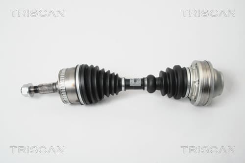 Drivaxel från TRISCAN