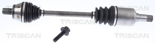 Drivaxel från TRISCAN