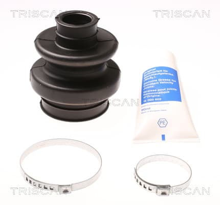 Damasksats från TRISCAN