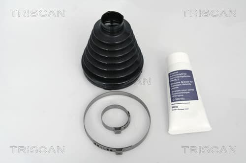 Damasksats, termoplast från TRISCAN