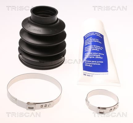Damasksats, termoplast från TRISCAN