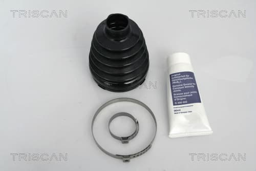 Damasksats, termoplast från TRISCAN