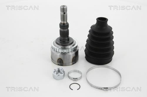 Drivaxelknut från TRISCAN