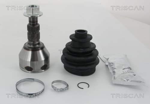 Drivaxelknut från TRISCAN