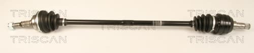 Drivaxel från TRISCAN