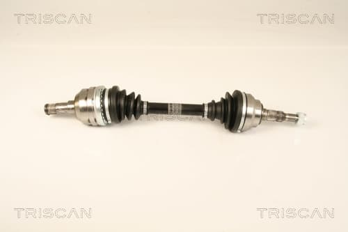 Drivaxel från TRISCAN