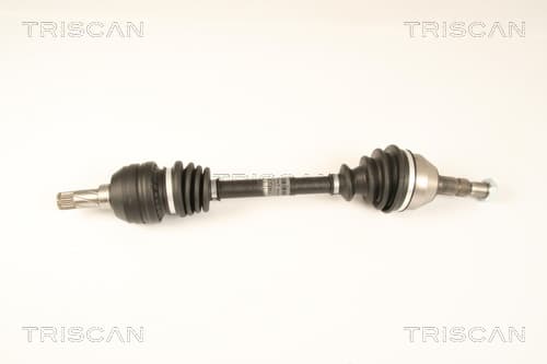 Drivaxel från TRISCAN