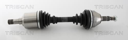 Drivaxel från TRISCAN
