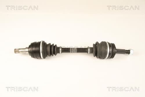 Drivaxel från TRISCAN