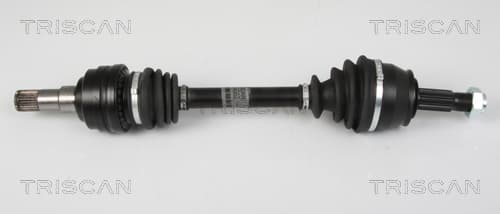 Drivaxel från TRISCAN
