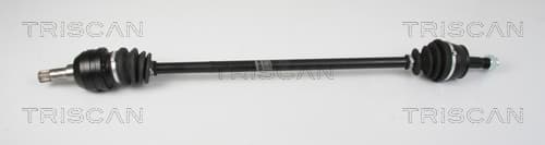 Drivaxel från TRISCAN
