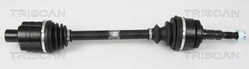 Drivaxel från TRISCAN