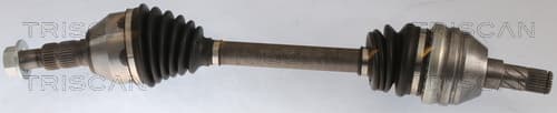 Drivaxel från TRISCAN