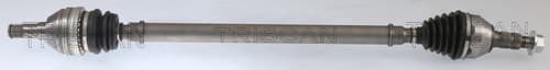 Drivaxel från TRISCAN