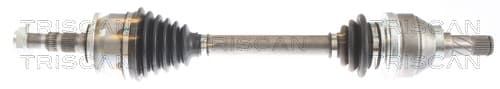 Drivaxel från TRISCAN