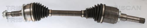 Drivaxel från TRISCAN