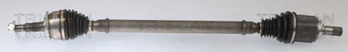 Drivaxel från TRISCAN