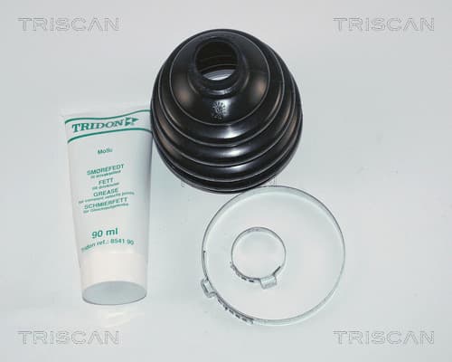 Damasksats, termoplast från TRISCAN