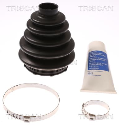 Damasksats, termoplast från TRISCAN