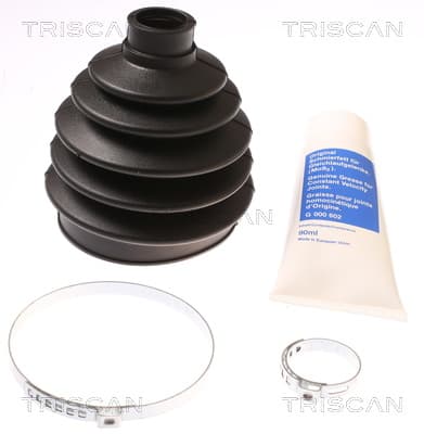 Damasksats från TRISCAN