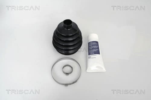 Damasksats, termoplast från TRISCAN