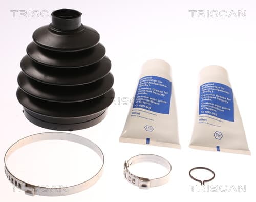 Damasksats, termoplast