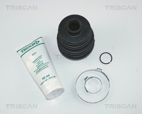Damasksats från TRISCAN
