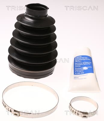 Damasksats från TRISCAN